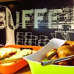 Hotel Ibis Budget Ferrand - Le Brezet - Aeroport 2*