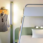 Ibis Budget Ferrand - Le Brezet - Aeroport 2* Clermont-Ferrand
