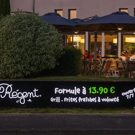 Ibis Budget Ferrand - Le Brezet - Aeroport فندق