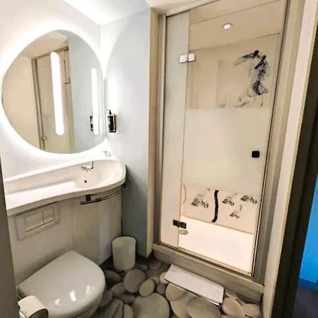 Ibis Budget Ferrand Le Brezet Aeroport 2* Clermont-Ferrand