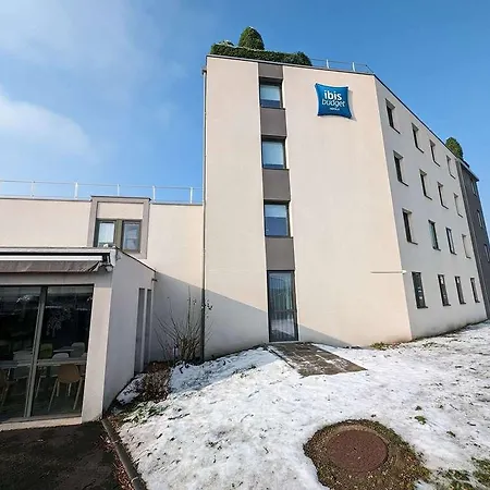 Hotel Ibis Budget Ferrand Le Brezet Aeroport 2*