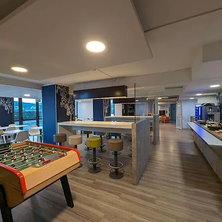 Ibis Budget Ferrand Le Brezet Aeroport