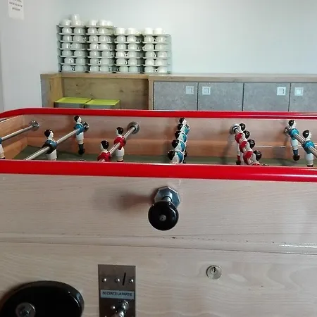 Hotel Ibis Budget Ferrand - Le Brezet - Aeroport 2*