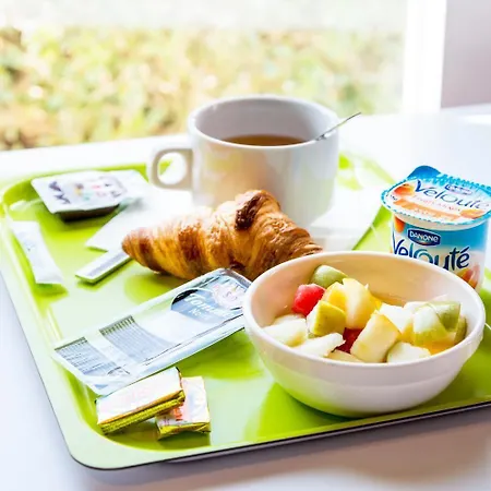 Ibis Budget Ferrand - Le Brezet - Aeroport