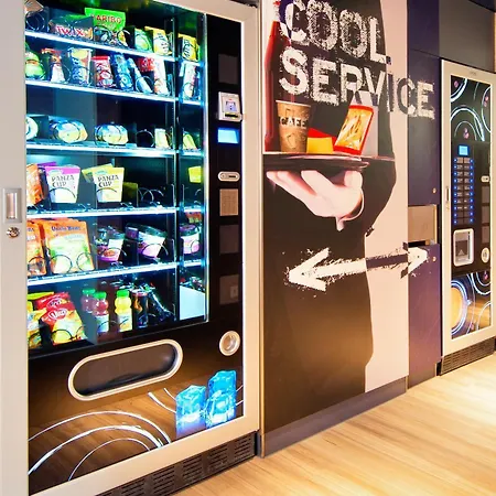 Ibis Budget Ferrand - Le Brezet - Aeroport Hotel