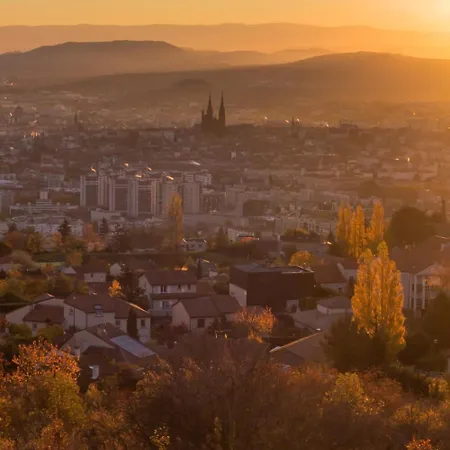 Ibis Budget Ferrand - Le Brezet - Aeroport Hotel Clermont-Ferrand