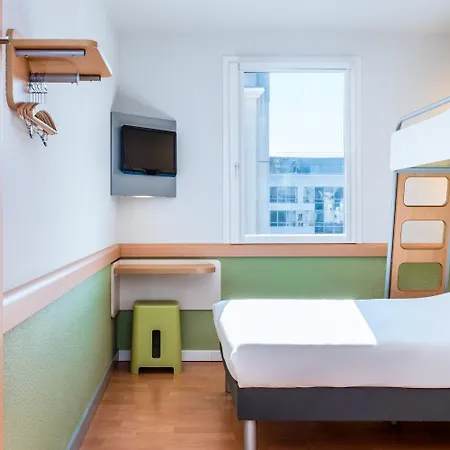 Ibis Budget Ferrand - Le Brezet - Aeroport 2*