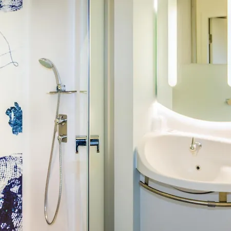 Ibis Budget Ferrand - Le Brezet - Aeroport كليرمونت-فيراند