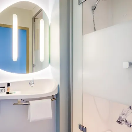 Ibis Budget Ferrand - Le Brezet - Aeroport Clermont-Ferrand