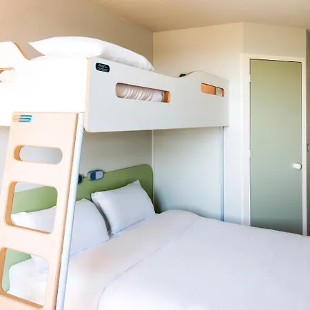 فندق Ibis Budget Ferrand - Le Brezet - Aeroport كليرمونت-فيراند