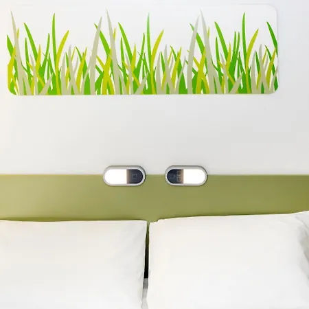 Ibis Budget Ferrand - Le Brezet - Aeroport Hotel 2*