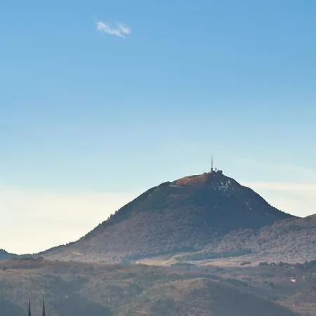 Ibis Budget Ferrand - Le Brezet - Aeroport Hotel