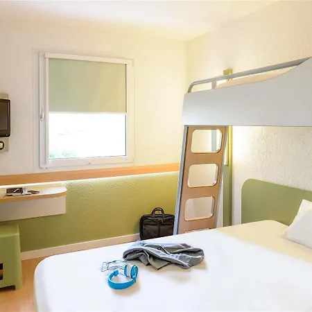 Ibis Budget Ferrand - Le Brezet - Aeroport