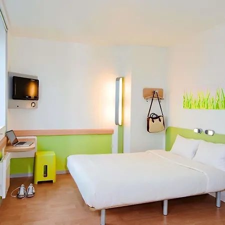 Szálloda Ibis Budget Ferrand - Le Brezet - Aeroport 2*