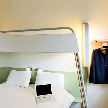 Ibis Budget Ferrand - Le Brezet - Aeroport Hotel Clermont-Ferrand