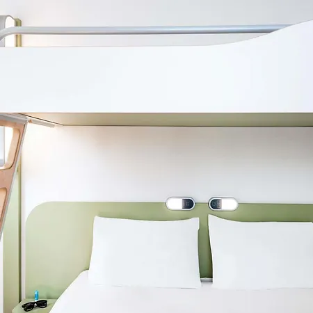 Ibis Budget Ferrand - Le Brezet - Aeroport Clermont-Ferrand