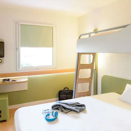 Hotel Ibis Budget Ferrand - Le Brezet - Aeroport