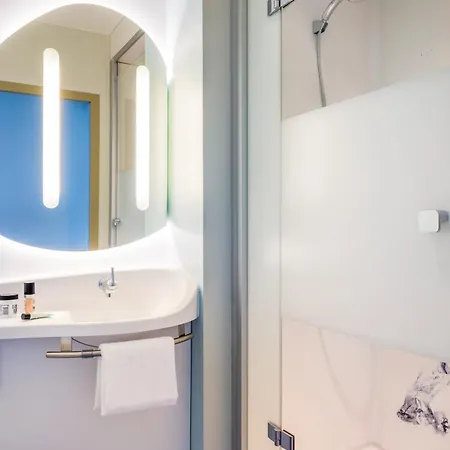 Ibis Budget Ferrand - Le Brezet - Aeroport Szálloda 2*