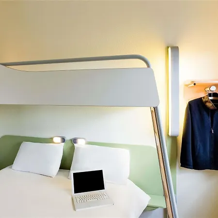 Ibis Budget Ferrand - Le Brezet - Aeroport Clermont-Ferrand