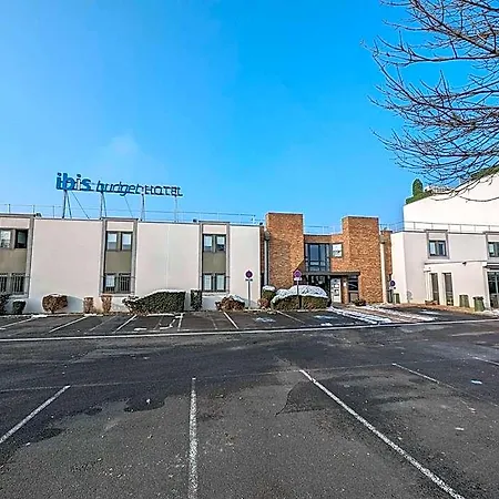 Ibis Budget Ferrand - Le Brezet - Aeroport 2*