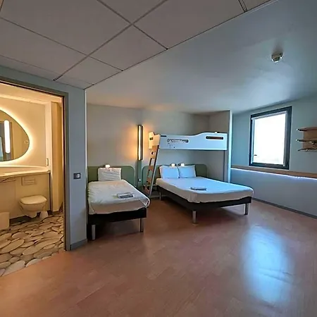 酒店 Ibis Budget Ferrand - Le Brezet - Aeroport