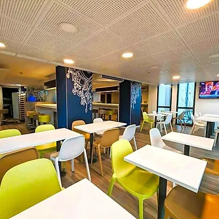 فندق Ibis Budget Ferrand - Le Brezet - Aeroport 2*