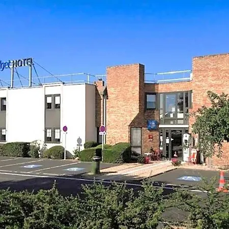 Ibis Budget Ferrand - Le Brezet - Aeroport 2* קלרמונט-פרנד