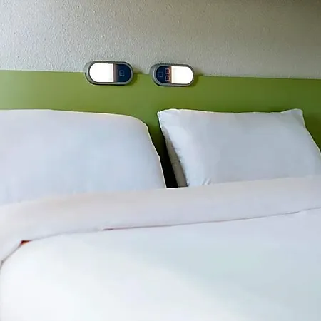 Ibis Budget Ferrand - Le Brezet - Aeroport