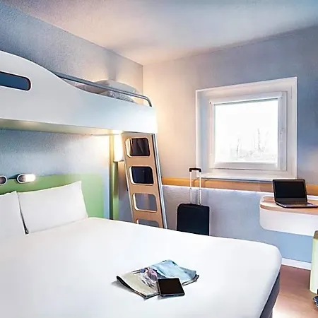 מלון Ibis Budget Ferrand - Le Brezet - Aeroport