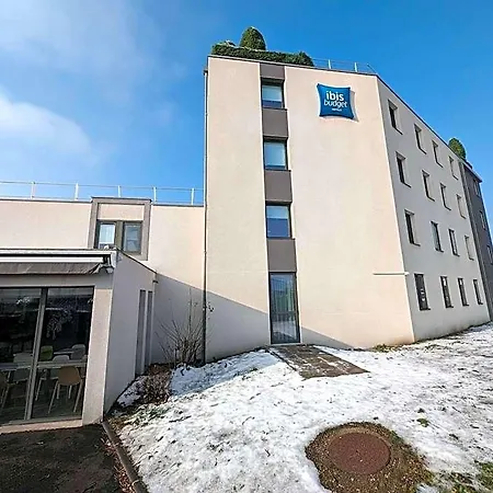 Ibis Budget Ferrand - Le Brezet - Aeroport 2*