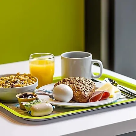 Ibis Budget Ferrand - Le Brezet - Aeroport 2* 克莱蒙费朗