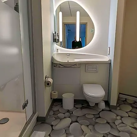 Ibis Budget Ferrand - Le Brezet - Aeroport 酒店 克莱蒙费朗