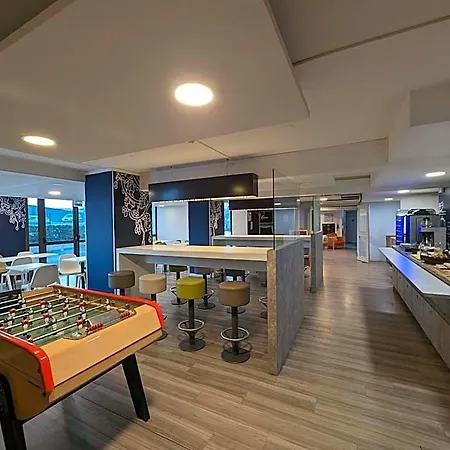 Ibis Budget Ferrand - Le Brezet - Aeroport 酒店 克莱蒙费朗