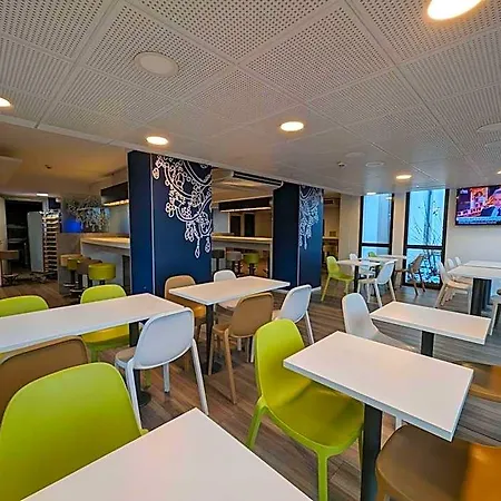 Ibis Budget Ferrand - Le Brezet - Aeroport 酒店 2*