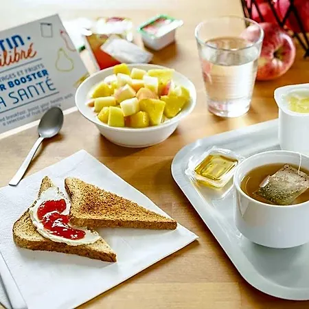 Ibis Budget Ferrand - Le Brezet - Aeroport קלרמונט-פרנד