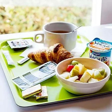 מלון Ibis Budget Ferrand - Le Brezet - Aeroport קלרמונט-פרנד