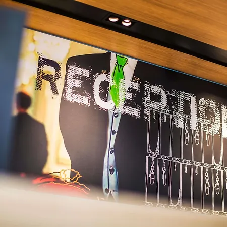 Ibis Budget Ferrand - Le Brezet - Aeroport Clermont-Ferrand