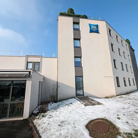 Szálloda Ibis Budget Ferrand - Le Brezet - Aeroport