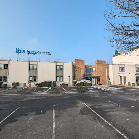 Ibis Budget Ferrand - Le Brezet - Aeroport Hotel Clermont-Ferrand