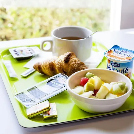 Ibis Budget Ferrand Le Brezet Aeroport Clermont-Ferrand