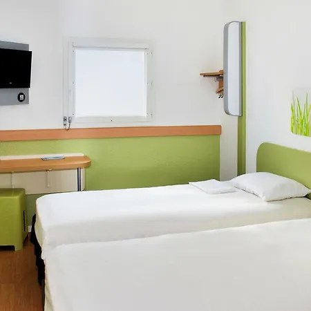 Ibis Budget Ferrand - Le Brezet - Aeroport Clermont-Ferrand