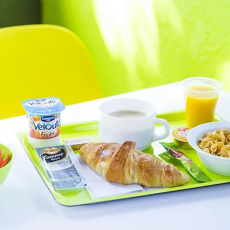 Ibis Budget Ferrand Le Brezet Aeroport
