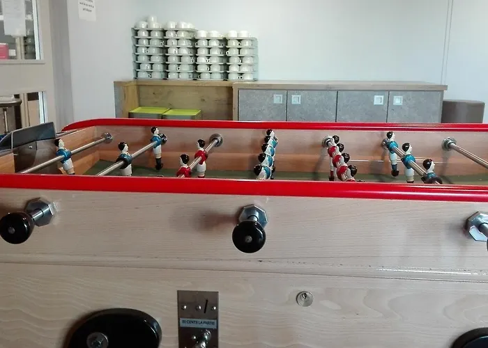 Hotel Ibis Budget Ferrand - Le Brezet - Aeroport 2*