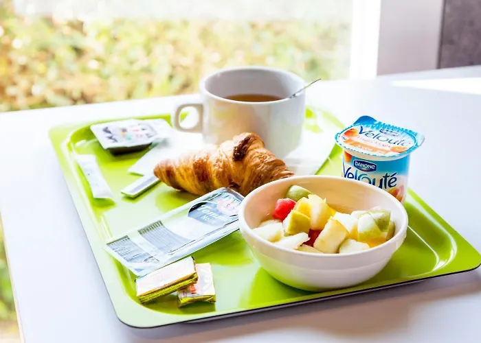 Ibis Budget Ferrand - Le Brezet - Aeroport