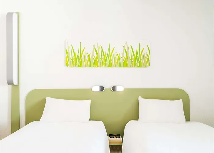 Hotel Ibis Budget Ferrand - Le Brezet - Aeroport 2*